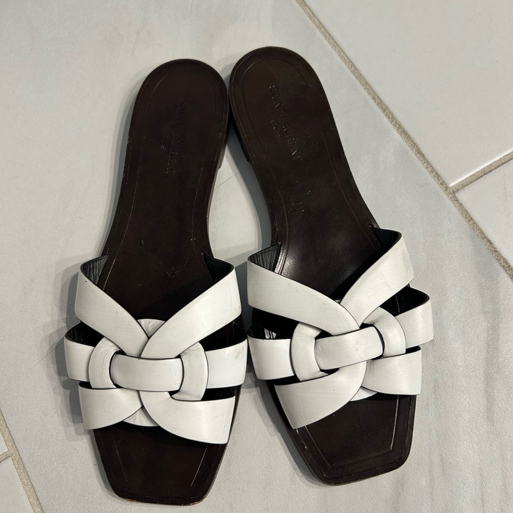 YSL Sandals